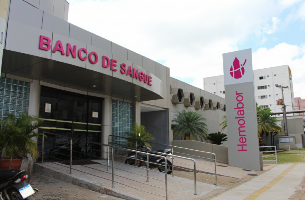 Banco de Sangue Hemolabor