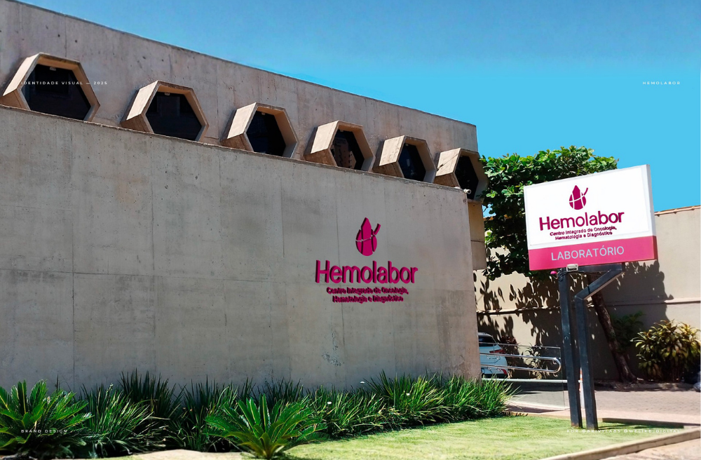 Laboratório Hemolabor - Setor Aeroporto