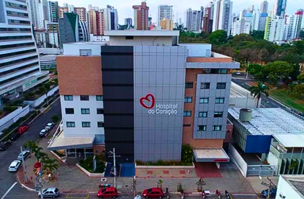 Laboratório Hemolabor - Hospital do Coração