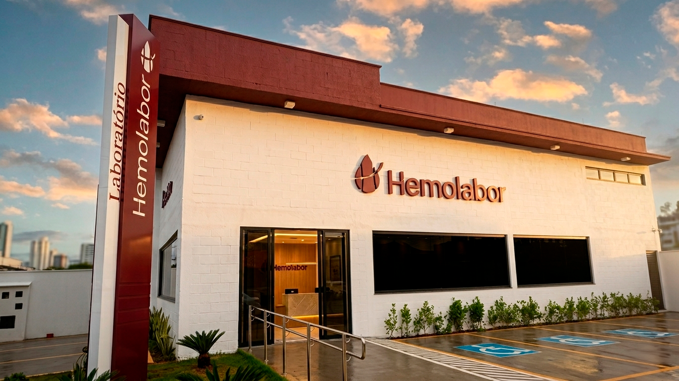 Laboratório Hemolabor - Jardim Europa