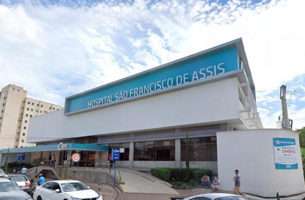 Laboratório Hemolabor - Hospital São Francisco de Assis
