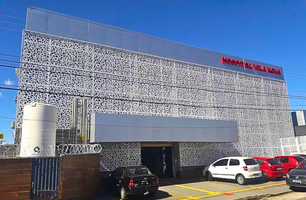 Laboratório Hemolabor - Hospital e Maternidade Vila Nova
