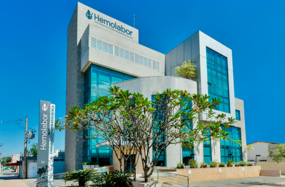 Hospital Oncológico e Hematológico Hemolabor
