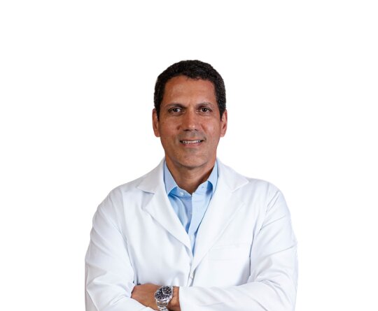 Dr. Augusto Ribeiro Gabriel