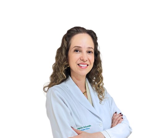 Dra. Jaqueline Cardoso da Mata