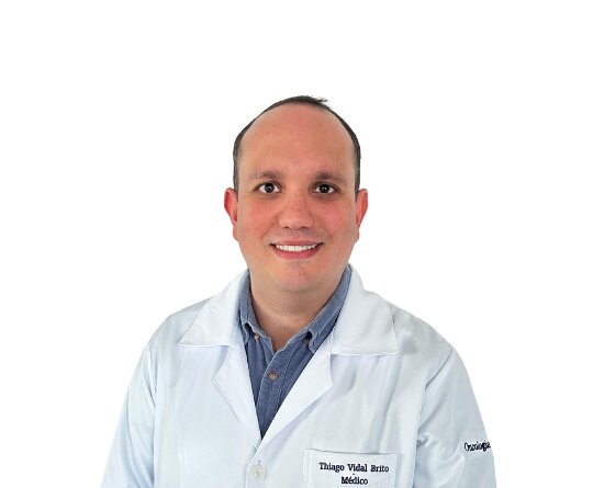 Dr. Thiago Vidal Brito