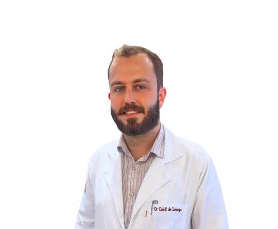 Dr. Caio Rodrigues de Camargo
