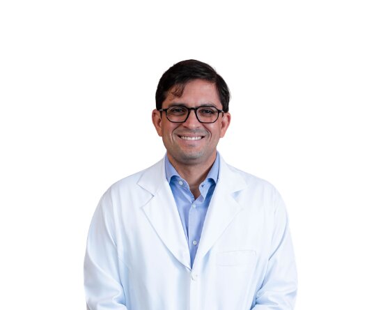 Dr. Marcelo Rocha Barbosa
