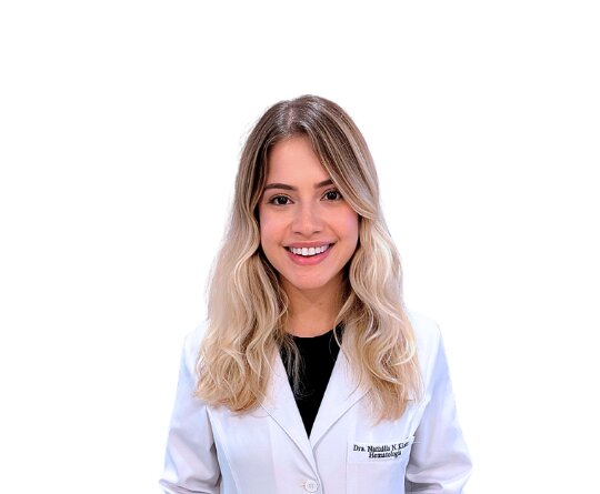 Dra. Nathália Nogueira Kloster
