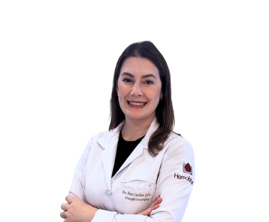 Dra. Anna Carolina Gelini Parreira