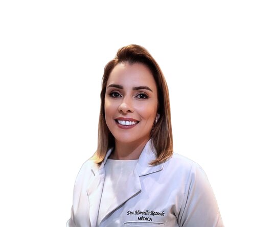 Dra. Marcella Rezende de Mendonça