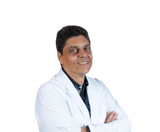 Dr. Luis Henrique Ribeiro Gabriel