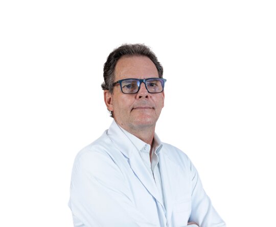 Dr. Marcus Abdulmassih Del Papa