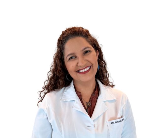 Dra. Mariangela Cristina de Machado Rocha